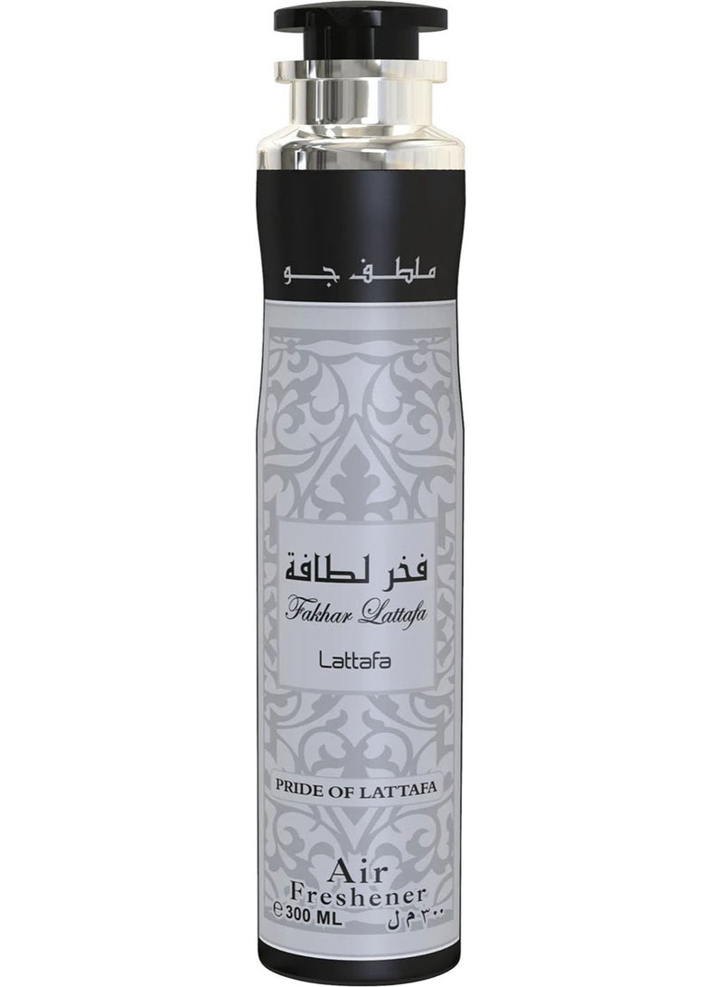 لطافة فخر معطر جو رجالي 300 مل